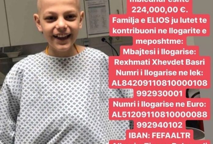 9-VJEÇARI NGA KUKËSI KA NEVOJË PËR NDIHMËN TËNDE/ Ja mesazhi prekës i vogëlushit i cili kërkon të jetojë (VIDEO)