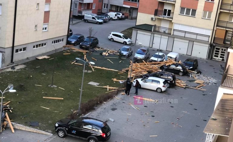 PAMJE DRAMATIKE NGA MOTI I KEQ NË KOSOVË/ Kryeministri Kurti: Do të fokusohemi në nevojat më urgjente që kanë qytetarët (FOTO)