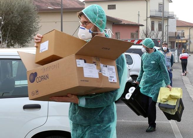KORONAVIRUSI/ Flet pacientja e parë e shëruar: Mos u frikësoni, është thjesht një grip