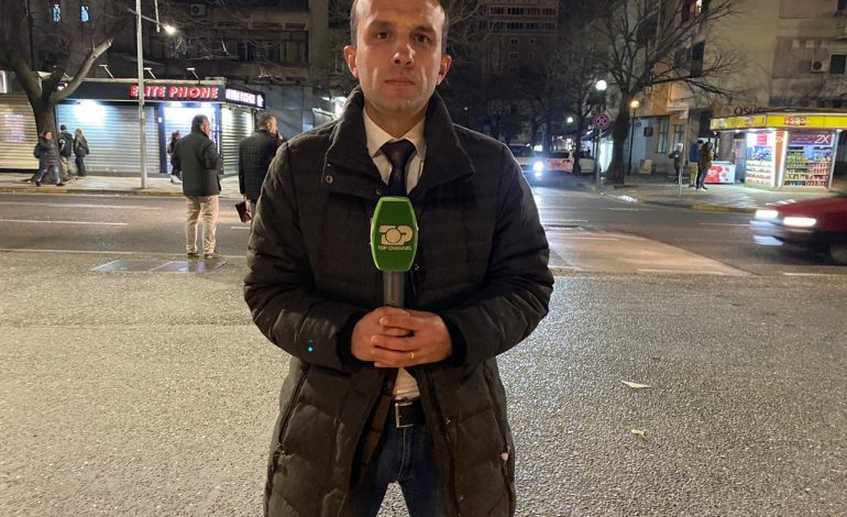 NDALIMI I VLADIMIR GJUTËS PARA SELISË SË PS/ Gazetari jep detaje: Ja çfarë i thanë gardistët