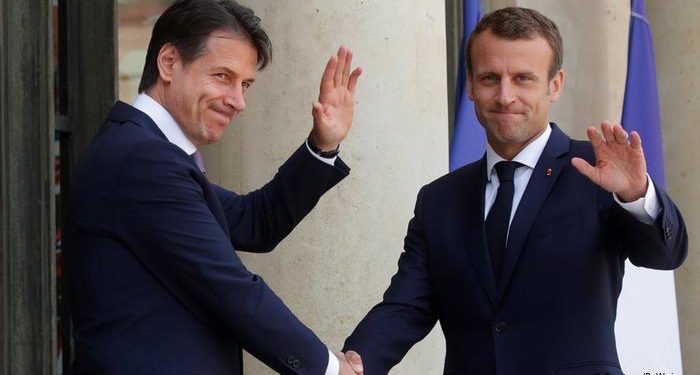 KORONAVIRUSI/ Macron: Nuk i mbyllim kufijtë me Italinë, së bashku kundër epidemisë