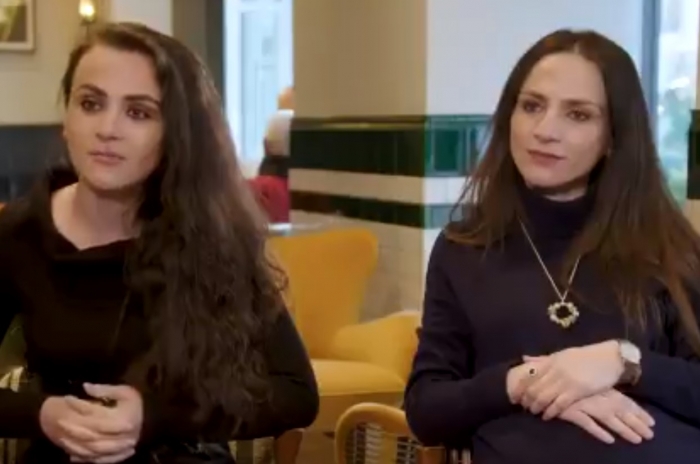 DY MOTRAT SHKENCËTARE KAPIN MAJAT NË SHBA…/ “Jemi shqiptare, do ndihmojmë doktorët për të gjetur ilaçin e kancerit” (VIDEO)