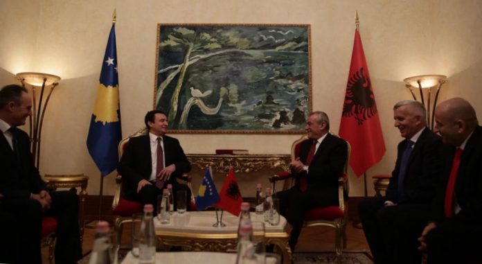 KURTI TAKIM ME RUÇIN/ Kuvendi i Shqipërisë gjithmonë në mbështetje të bashkëpunimit midis dy vendeve