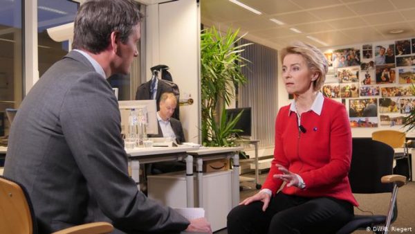 DALJA E BRITANISË NGA BE/ Von der Leyen: Një ditë e trishtueshme, të përgatitur edhe për Brexit të ashpër