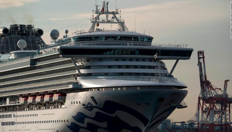 TRAGETI “DIAMOND PRINCESS”/ 88 raste të reja të infektuar nga koronavirusi i Wuhan