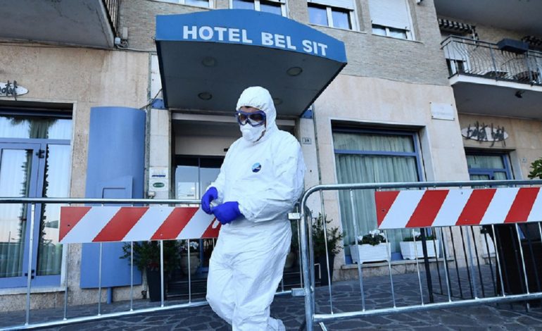 KORONAVIRUSI/ Shkon në 456 numri i të infektuarve në Itali, ja shpërndarja sipas shteteve të botës