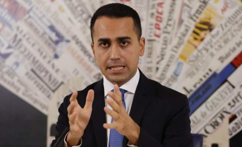 KORONAVIRUSI/ Luigi Di Maio: Italia nuk është vatër e shpërthimit të epidemisë