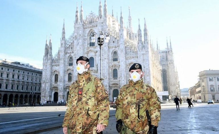 KORONAVIRUSI NË ITALI/ “Duomo” hapet për turistët, vetëm rezervime online