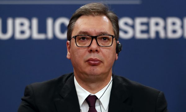 “ALBIN KURTI PO MASHTRON”/ Vuçiç tregon arsyen pse ai dje mori vendimin për taksën