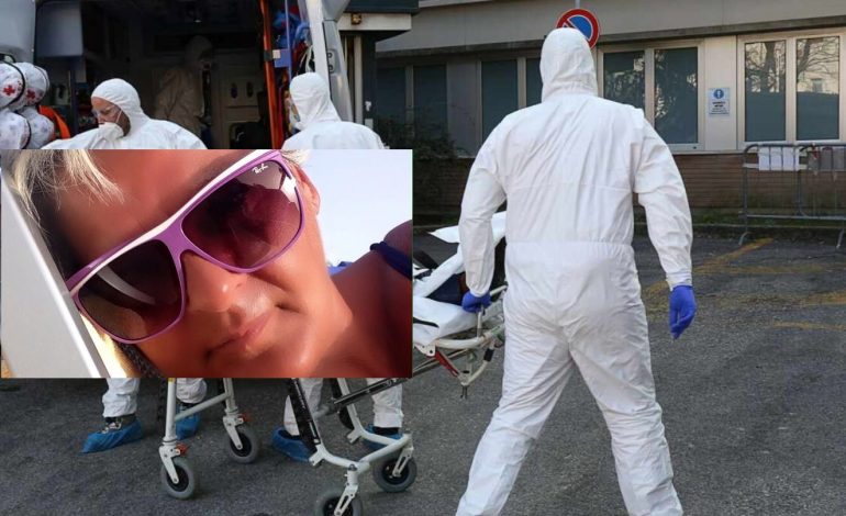 KORONAVIRUSI/ Flet gruaja e shëruar: Histeria masive është e pajustifikuar…