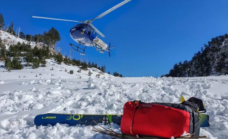 FLUTURIME ME HELIKOPTER NË MAJATE ALPEVE NË VALBONË/ Klosi: Biznes me boom ekonomik për zonën (FOTO+VIDEO)