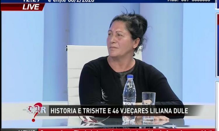 “BURRI NA SHITI TE ITALIANËT MUA DHE VAJZËN”/ Historia tronditëse e nënës: Më lidhi në karrige e më dhunoi me tel…