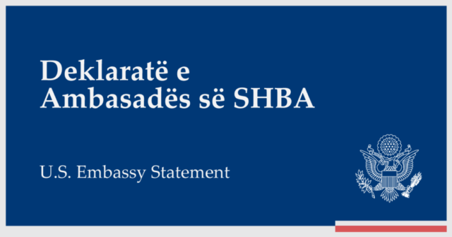 PAKETA ANTI-KÇK/ SHBA: Mirëpresin përpjekjet e intensifikuara nga Qeveria e Shqipërisë për të parandaluar krimin e organizuar