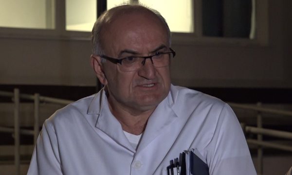 PACIENTJA E SHTRUAR NË KLINIKËN INFIKTIVE/ Vjen rezultati për të dyshuarën me koronavirus në Kosovë