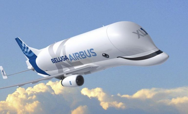 SUPRIZON “AIRBUS”/ Zbulon dizajnin mjaft radikal të avionëve të tij (VIDEO)
