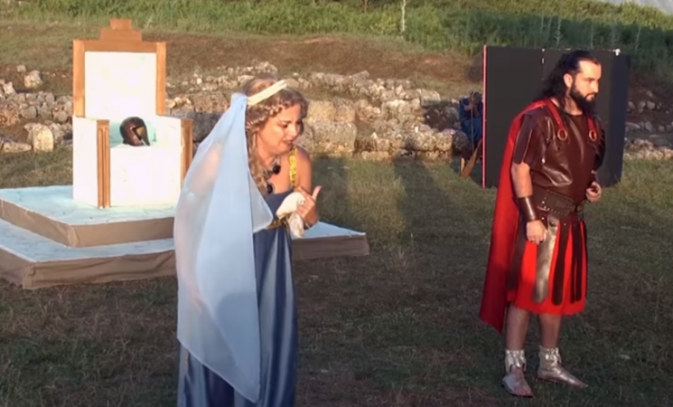 U NDËRTUA NGA MBRETI PIRRO PËR GRUAN E TIJ/ Qyteti i dashurisë në Jug të Shqipërisë dhe historia e tij (VIDEO)