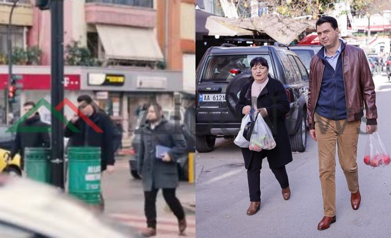Strategjia e re e komunikimit? Dikush t’i thotë Bashës se nuk bëhet me inskenime (FOTOT)