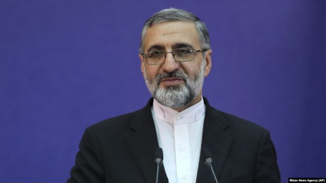 IRAN/ Dënohen tetë aktivistë që “spiunuan për SHBA-në”