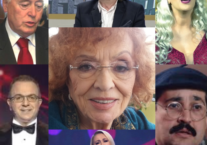 “E MIRA, E ËMBLA LOZONJARJA IME”/ Artistët shqiptarë të bashkuar për humbjen e Divës së Muzikës Shqiptare Nexhmije Pagarusha