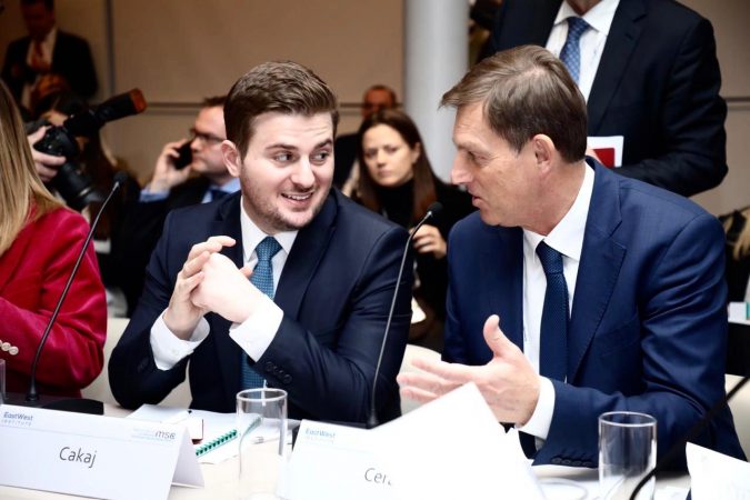 CAKAJ TAKIM ME MINISTRIN SLLOVEN/ “Hapja e negociatave për Shqipërinë, peshë për thellimin e reformave në rajon”