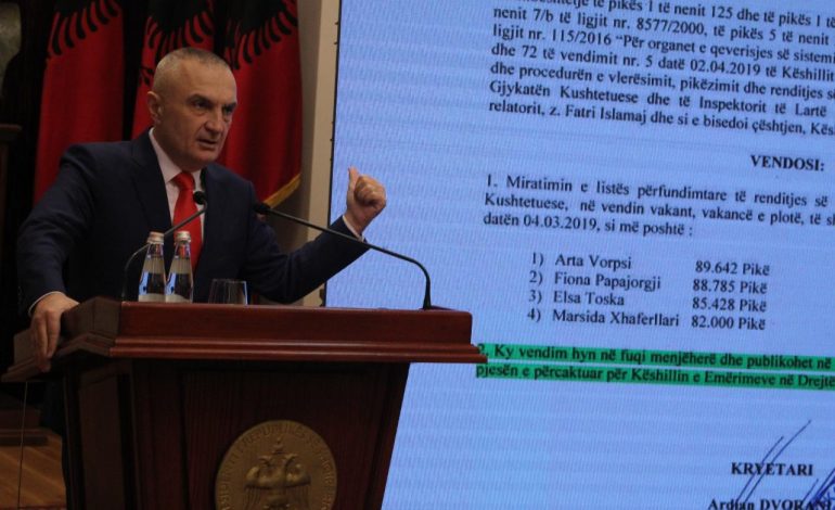 I DREJTPËRDREJTË/ Meta: Unë për vete jam në rregull, shqiptarët të mblidhen më 2 mars për fëmijët e tyre