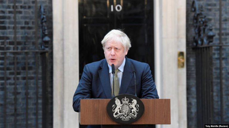BRITANI/ Johnson mbledh pjesëtarët e kabinetit pas ristrukturimit