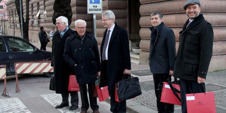 PAKETA “ANTISHPIFJE”/ Vjen nesër në Tiranë delegacioni i Venecias