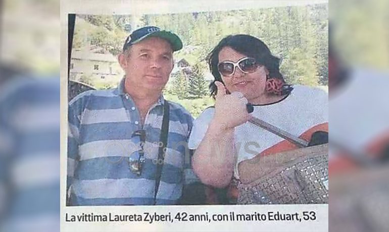 U VRA NGA BASHKËSHORTI NË ITALI/ Kush është gruaja shqiptare që gjend e vdekur pranë burrit të plagosur