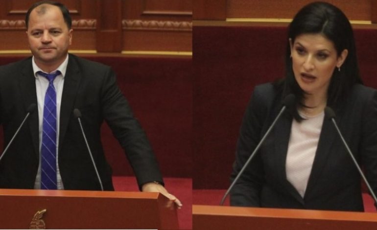 I KUJTON LEFTER MALIQIT DETYRËN E ZV. DREJTORIT TË BURGJEVE/ Gjonaj: S’jam këtu për t’iu përgjigjur mllefeve tuaja personale, mos merr informacion në kafene por fakte