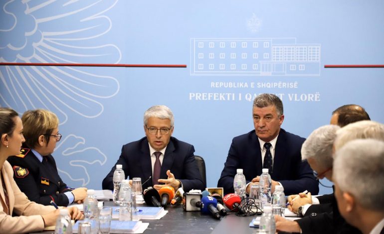 “NJËSIA E RE ANTI-KORRUPSION DHE ANTI-EVAZION NË KRIJIM E SIPËR”/ Lleshaj nga Vlora: Lufta kundër krimit pa kufizime gjeografike