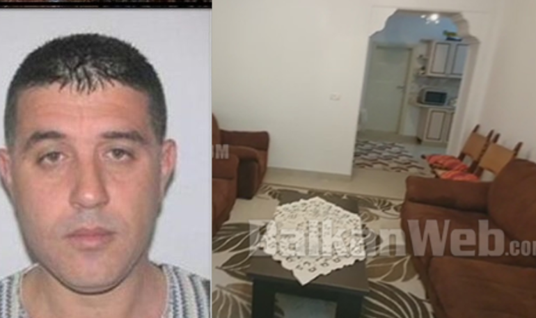 KAPO I BANDËS SË TRITOLIT/ Kjo është banesa modeste e Andon Mëhillaj që u gjet i vdekur në burg (VIDEO)
