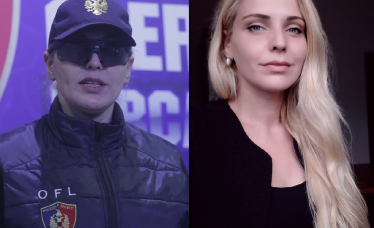 U SHFAQ ME SYZE DIELLI/ Kush është bukuroshja e OFL-së që po çmend rrjetin (FOTO)