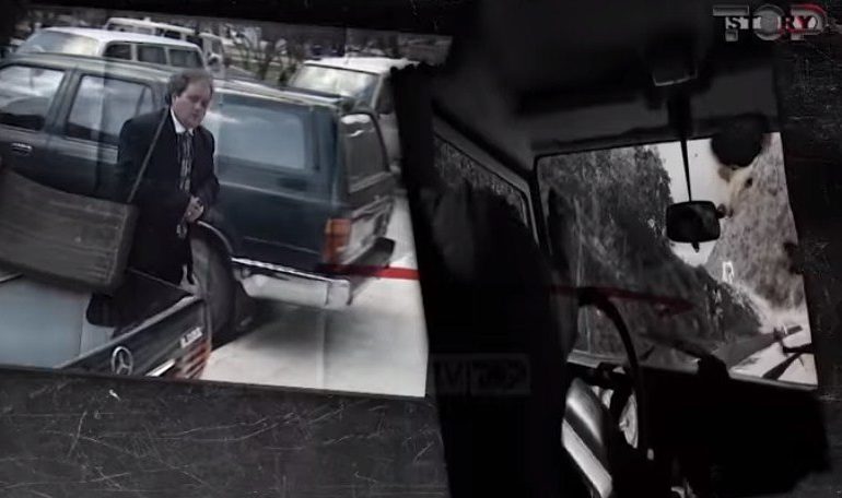 ÇFARË U THA MES TYRE? Zbardhet takimi i fshehtë mes Muharrem Haklajt dhe Azem Hajdarit