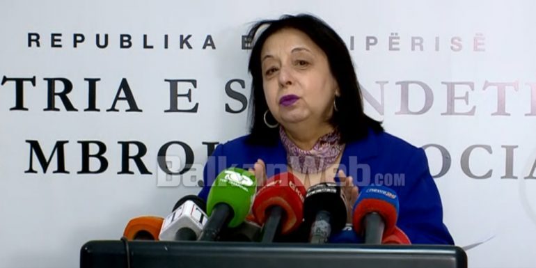 “NUK DUHET TË KETË PANIK”/ Ekspertja e ISHP: S’kemi asnjë rast të dyshuar me koronavirus në Shqipëri. Duhet kujdes higjienik, kini besim tek strukturat! Ata që udhëtojnë…