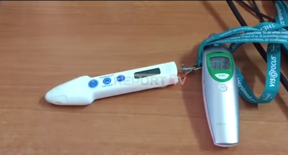 KORONAVIRUSI/ Pamje nga dhoma e izoluar në portin e Durrësit. Personat e dyshuar qëndrojnë brenda saj për 14 ditë (VIDEO)