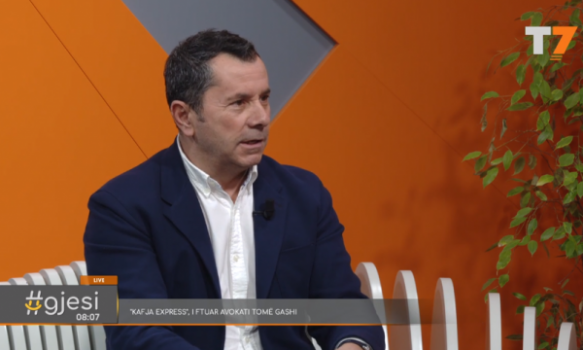 U FILMUA TEKSA GODISTE LYPËSIN/ Reagon avokati Tomë Gashi: Më shau, ja si qëndron e vërteta (VIDEO)