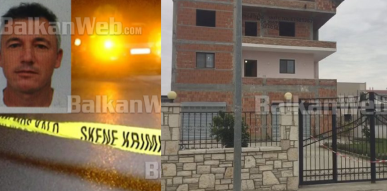 VRAU ME THIKË GRUAN 12-VITE MË TË VOGËL/ Pamje nga banesa ku ndodhi krimi në Xhafzotaj (VIDEO)