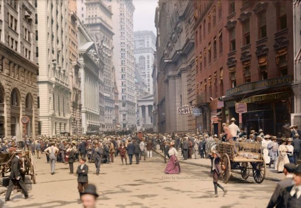 UDHËTIM NË NEW YORK-UN E VITIT 1991/ Tre vite pas Luftës së Dytë Botërore