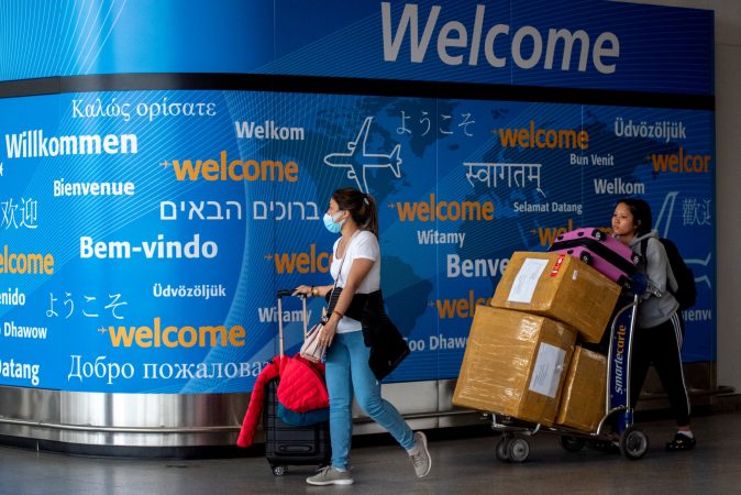 SHBA DHE AUSTRALIA MARRIN VENDIMIN DRASTIK/ Ndalojnë hyrjen shtetasve të huaj që kanë vizituar Kinën