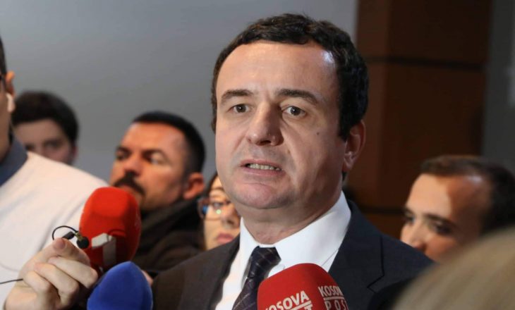 PROPOZIMET E KABINETIT QEVERITAR TË ALBIN KURTIT/ Del lista e emrave, mungon Vjosa Osmani