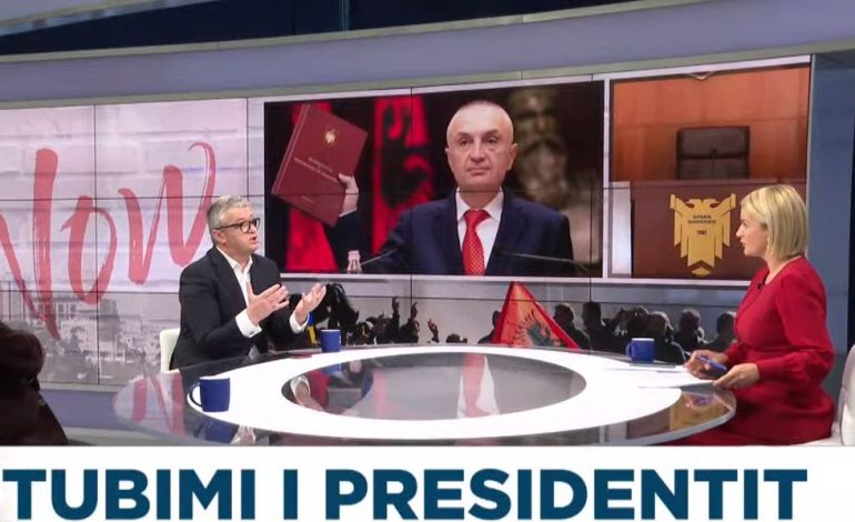 TUBIMI I METËS/ Debati në “Euronews”, Alfred Peza: Ilir Meta nuk mund të mbrojë Kushtetutën përmes akteve antikushtetuese
