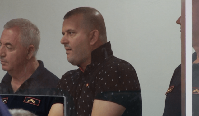 ÇËSHTJA “BABALE”/ Imitoi zërin e Geron Xhafajt në audiopërgjim, lirohet nga burgu “aktori” Fredi Alizoti