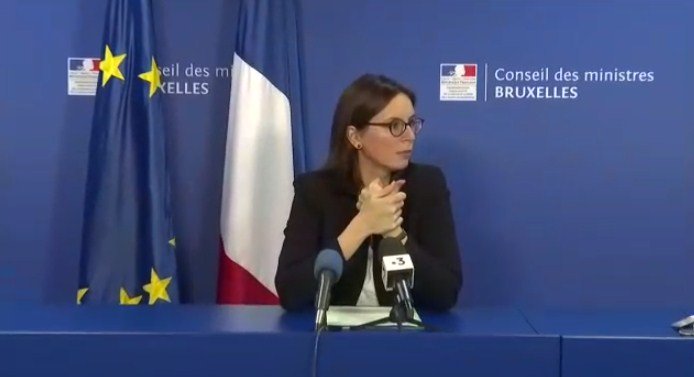 “PËRPARIME NË REFORMA”/ Ministrja franceze e Integrimit, Montchalin: Jo miratim automatik çeljes së negociatave Shqipëri-BE