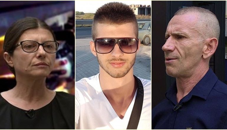 “JETA NGRIHET MBI PLAGËT E VDEKJES”/ Prindërit e Marvi Mihalit që u vra për një karikues bëhen me vajzë