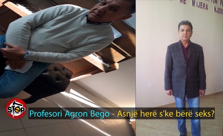 SKANDALI/ Profesori ngacmon seksualisht nxënësen: Mbylle derën me çelës, nuk ma merr mendja se…