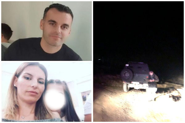PO KTHEHEJ NGA PUNA! Ish-burri qëlloi gruan dhe vëllanë e saj me breshëri, detaje të reja nga vrasja në Rrëshen