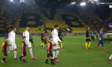 MAHNITËSE/ Në Dortmund, aty ku atmosfera është e një tjetër niveli (VIDEO)