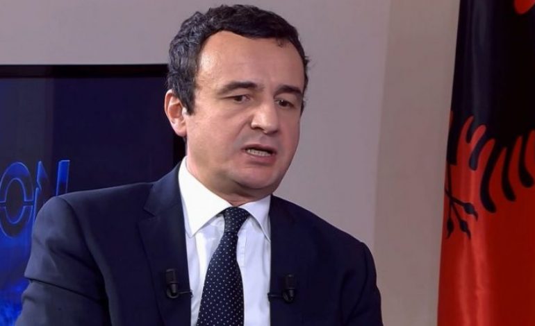 “GATI PËR MARRËVESHJEN ME SERBINË”/ Albin Kurti: Do heqim tarifën 100%, e zëvendësojmë me reciprocitetin. Duke bashkëpunuar me SHBA…