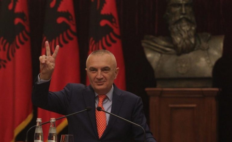 “LE TA DËGJOJË NESËR E GJITHË BOTA”/ Meta: Më 2 mars për pluralizmin politik, lirinë dhe demokracinë (VIDEO)