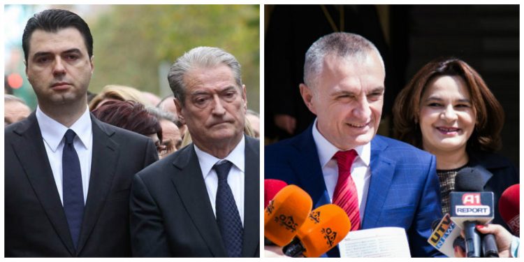 BËN NJË HAP PAS/ Besëprerja e Lulzim Bashës dhe Sali Berishës për “besëlidhjen” e Ilir Metës më 2 mars!